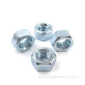 Ansi Hex Brass Hexagon Nut Copper galvanization